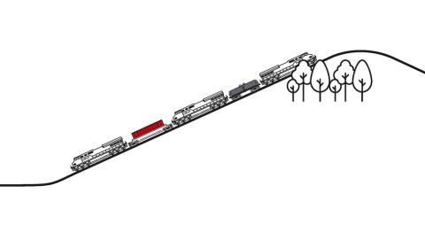 LOCOTROL® Distributed Power - Wabtec Corporation